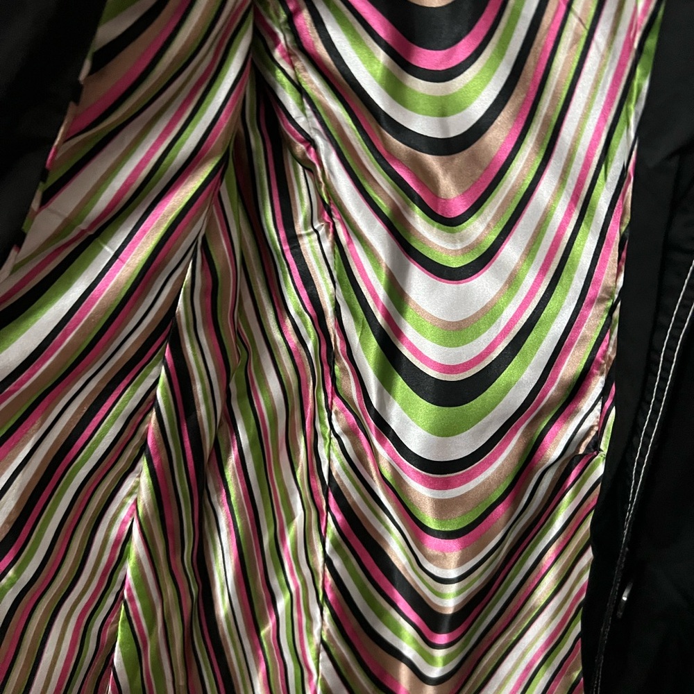 Decoded trench jacket - Picture 2 of 4